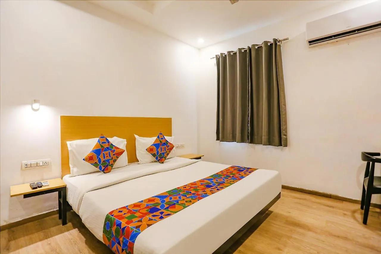 Fabhotel Roseman Delhi  3*, Delhi (National Capital Territory of India) India