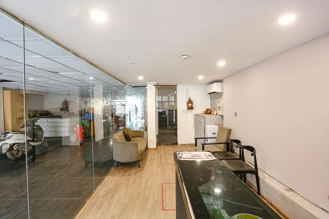 *** Hotel Fabhotel Roseman Delhi  India