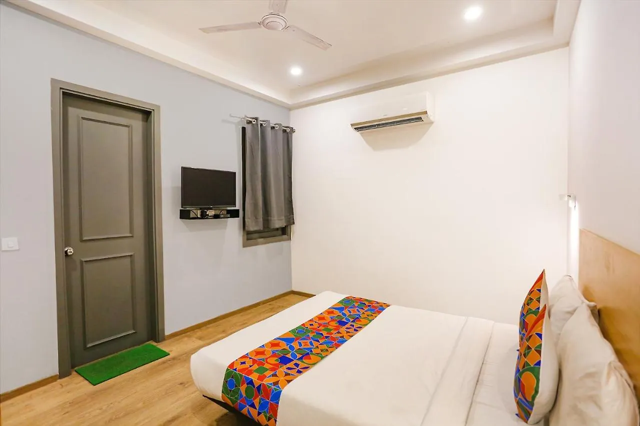 Fabhotel Roseman Delhi  India