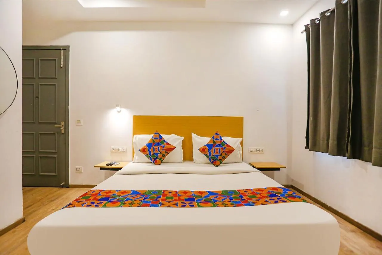 Fabhotel Roseman Delhi  India