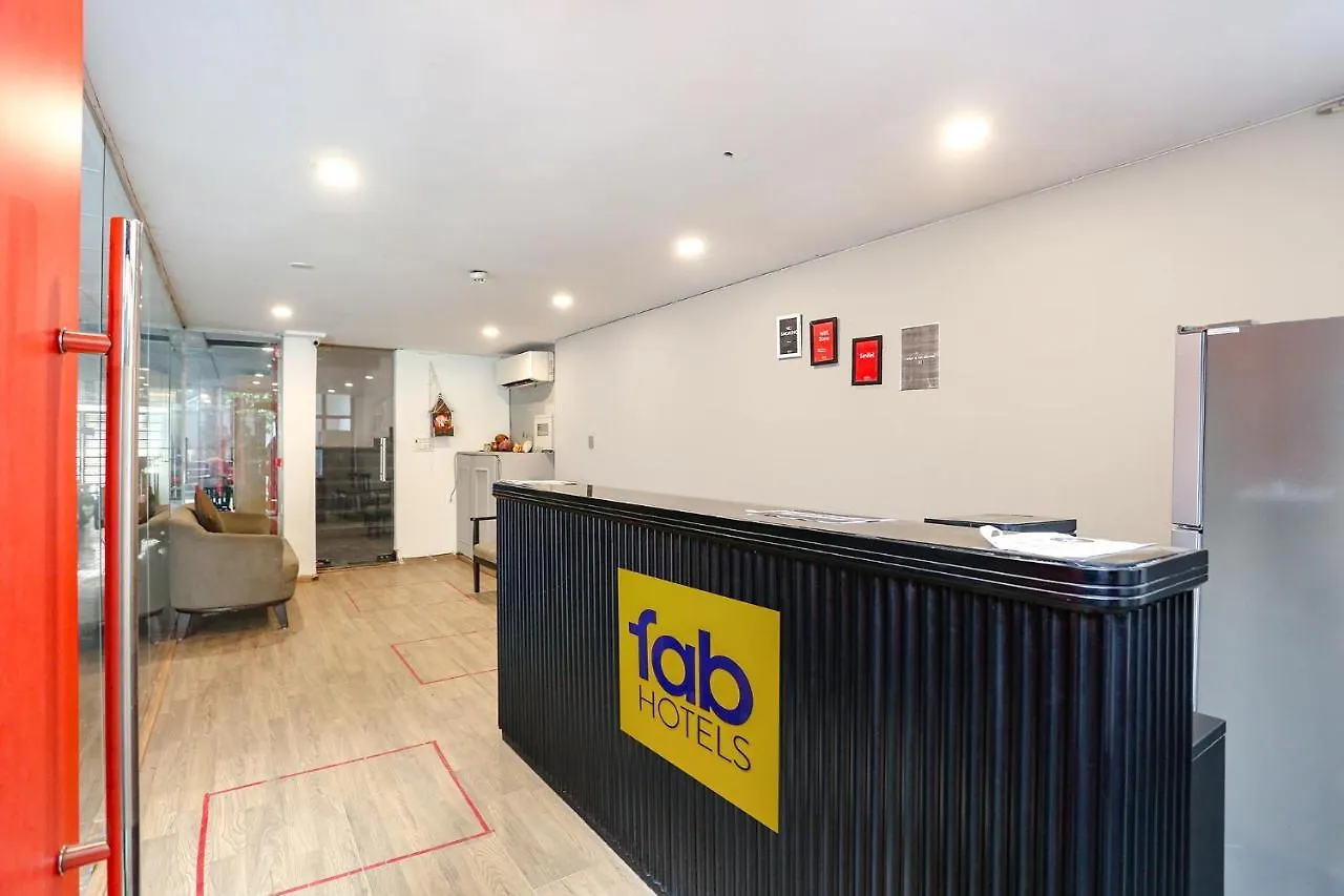 Fabhotel Roseman Delhi  3*, Delhi (National Capital Territory of India) India