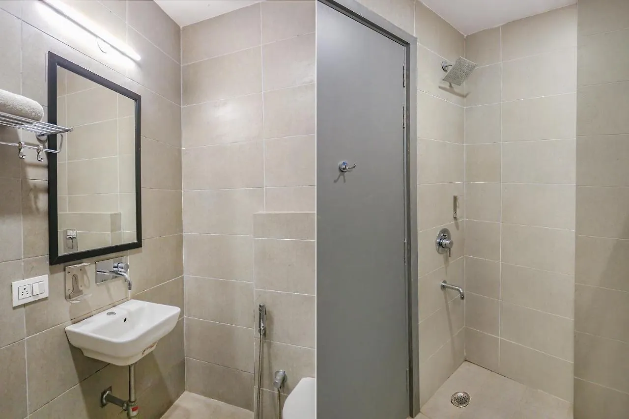Fabhotel Roseman - Pitampura デリー 3*,