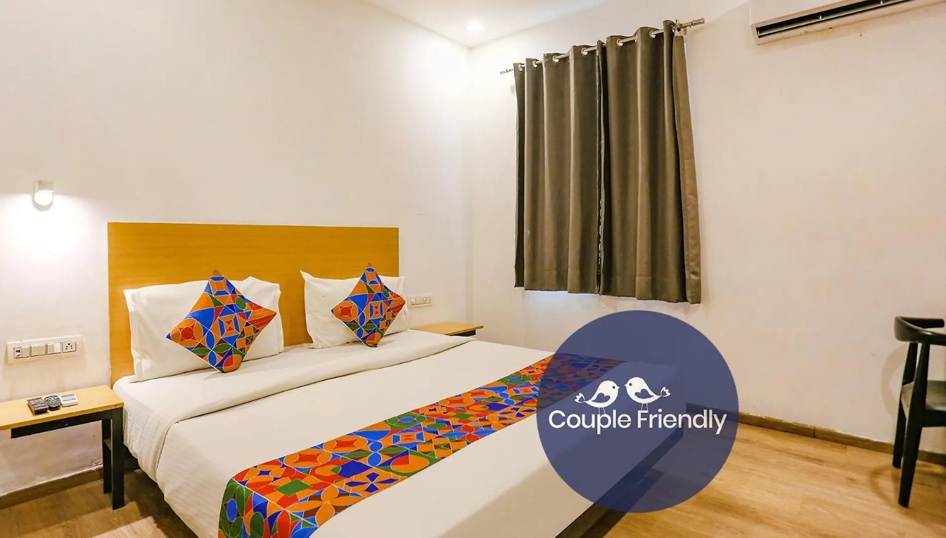 Hotel Fabhotel Roseman Delhi